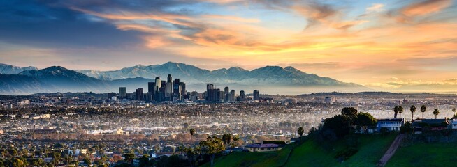 Fototapete - Los Angeles