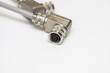 © satoshi.o - 【工業】コネクターを取り付けたケーブル【電線】
