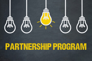 Poster - Partnership Program