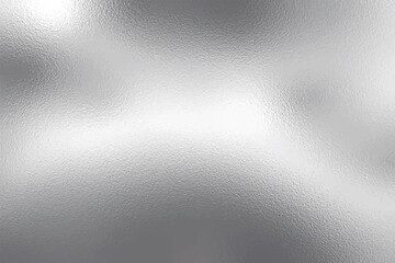 silver foil texture background vector