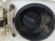 © GreenThumbShots - Car fuel tank cap closeup view