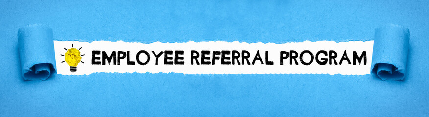 Poster - Employee Referral Program