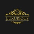 © Rudi - Luxury Logo template in vector for Restaurant, Royalty, Boutique, Cafe, Hotel, Heraldic, Jewelry, Fashion and other vector illustrations