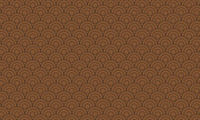 Seamless Pattern With Stripes