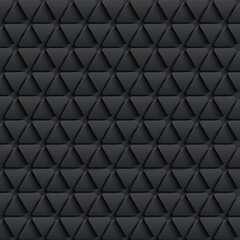 Wall Mural - Abstract geometric background