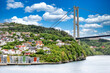 Askøy Bridge, Bergen - Norway
