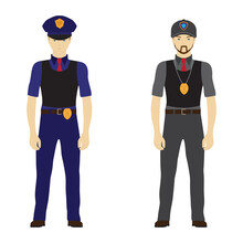Police Officers.