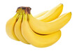 © alexshyripa - Banana Bunch Isolated On White Background.