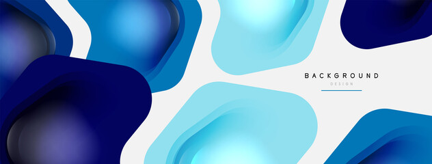 Arrow abstract background. Vector illustration for wallpaper banner background or landing page
