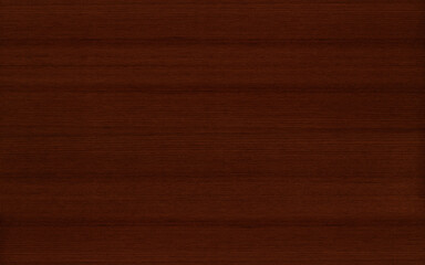 Wall Mural - Dark red teak wood texture seamless high resolution