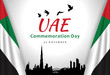 Commemoration day of the United Arab Emirates, Martyr's Day.