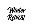© Shahanaj Islam Sanu - Winter Retreat t-shirt Design