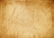 © daboost - Old brown crumpled paper texture background