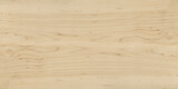 Fototapeta Desenie - Crown cut light brown wood veneer wide screen