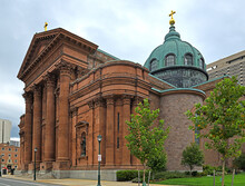Cathedral Basilica Of Saints Peter And Paul (1864), Head Church Of Roman Catholic Archdiocese Of Philadelphia