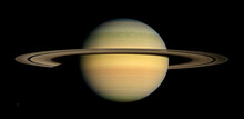 Saturn. Original From NASA.