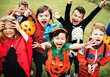 © Rawpixel.com - Little kids at a Halloween party