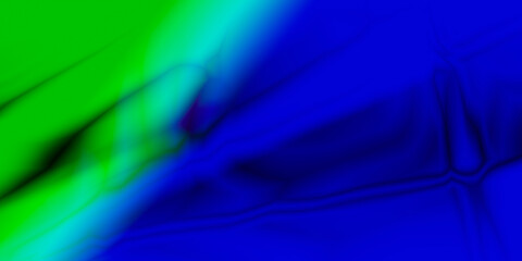 Wall Mural - abstract background gradient blue and green colors