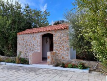 A Small Chapel On The Island Of Kos