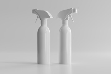 Poster - Spray Bottle