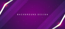 Abstract Texture Background With Diagonal Lines In Purple Colors