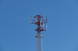 © boguslavus - Stacja bazowa telefonii komórkowej.