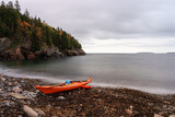 Fototapeta Do przedpokoju - Acadia National Park, Maine, USA