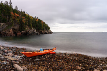 Acadia National Park, Maine, USA