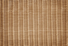 Seamless Pattern Realistic Texture Of Woven Rattan. The Texture Of The Wooden Basket Background For Design