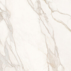 Wall Mural - white marble