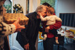 © Jacob Lund - Family coming over for Christmas eve celebrations