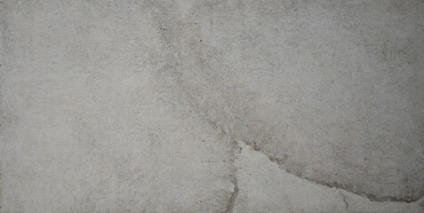 Wall Mural - Stylish grunge concrete texture background. Mortar cement wall with weathered stain patterns.