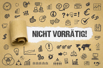 Wall Mural - Nicht vorrätig! 