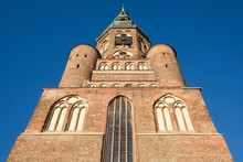 Germany, Mecklenburg-Western Pomerania, Greifswald, Cathedral St. Nikolai