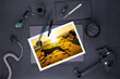 © S√ºleyman Kayaalp/Westend61 - Studio shot of photographic equipment