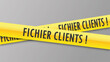 Logo fichier clients.