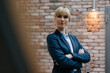 © Joseffson/Westend61 - Portrait of successful businesswoman, looking confident