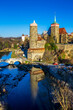 © pure.passion.photography/Westend61 - Townscape with Alte Wasserkunst and St. Michael's Church, Bautzen, Germany