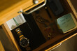 © Mattia Pelizzari/Westend61 - Directly above view of office accessories kept in drawer