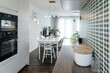© Katharina Mikhrin/Westend61 - Modern open plan kitchen
