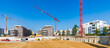 © Werner Dieterich/Westend61 - Construction site on sunny day