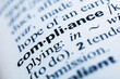 © Thomas Degen/Westend61 - Keyword in a dictionary, compliance