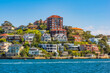 © Thomas Haupt/Westend61 - Australia, New South Wales, Sydney, Houses at Watson Bay,