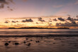 © William Perugini/Westend61 - Beautiful sunset with clouds and reflections on the water, Male, Maldives