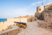 Mutrah Fort, Murtah, Muscat, Oman
