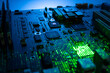 © View Stock - Chip circuit board