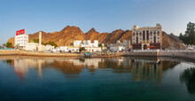 Fishing Harbour, Matrah, Muscat, Oman