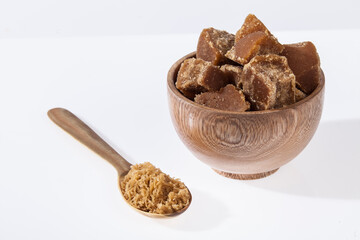 Panaela - Sugarcane Hard Molasses or Jaggery and sugar