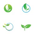 © Taswintariban - leaf logo and vector images