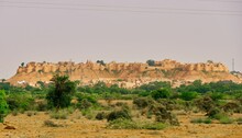 Fort Of Jaisalmer
